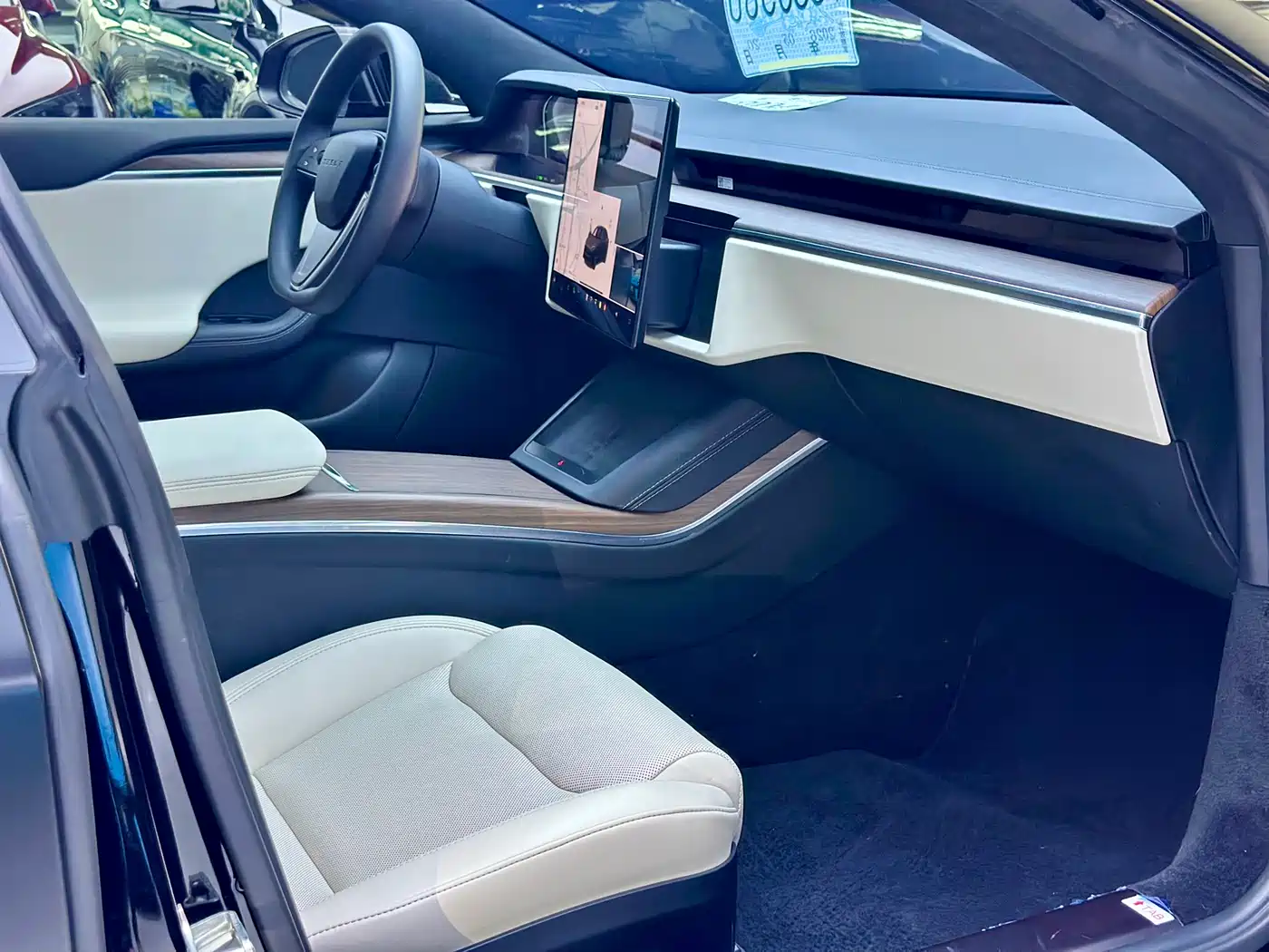 Tesla Model S 2023 Dual Motor All-Wheel Drive Edition фото 15