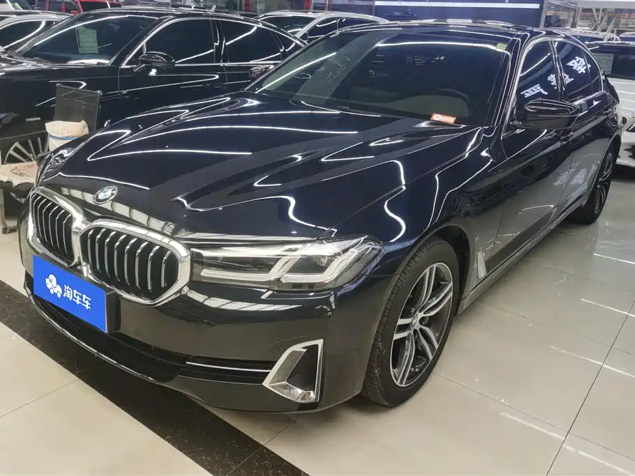 BMW 5 Series 2022 530Li xDrive Luxury Package
