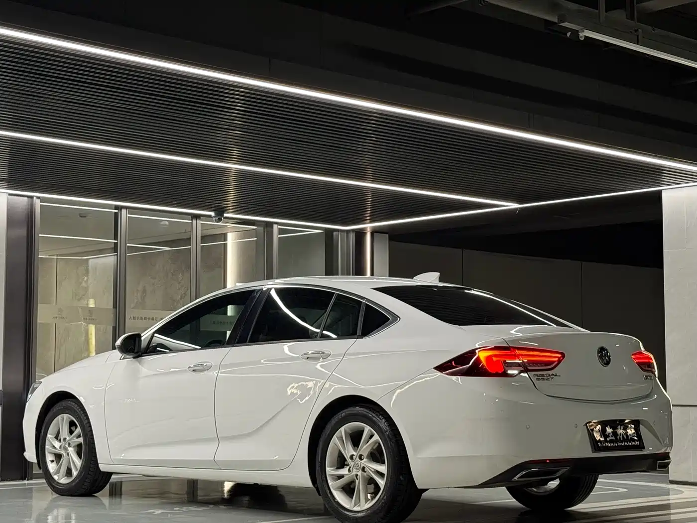 BUICK REGAL