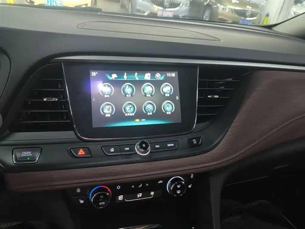 Buick GL6 2019 18T 6-seat Connected Luxury China VI фото 13