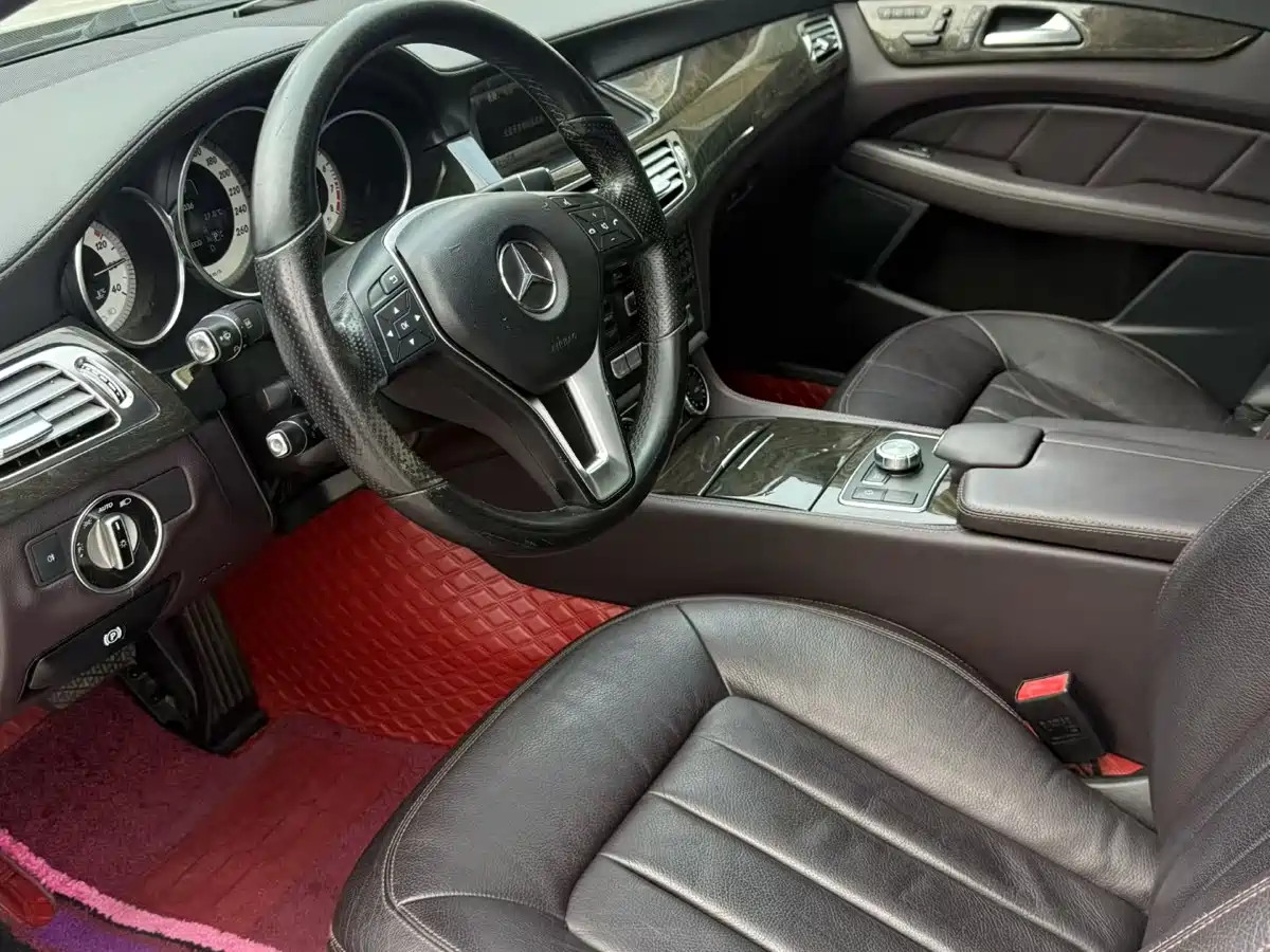 Mercedes-Benz CLS 2012 CLS 300 CGI фото 7