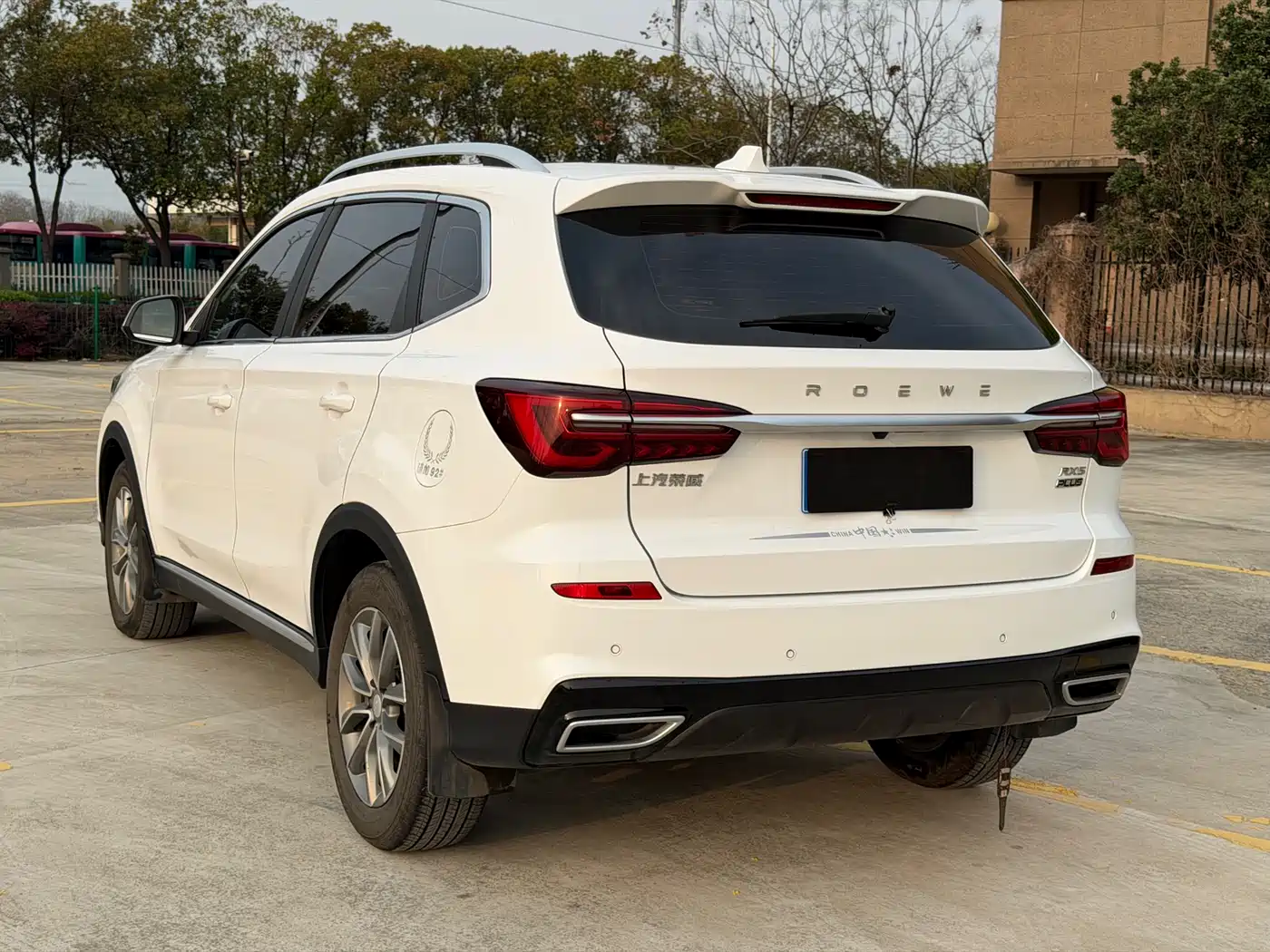ROEWE RX5