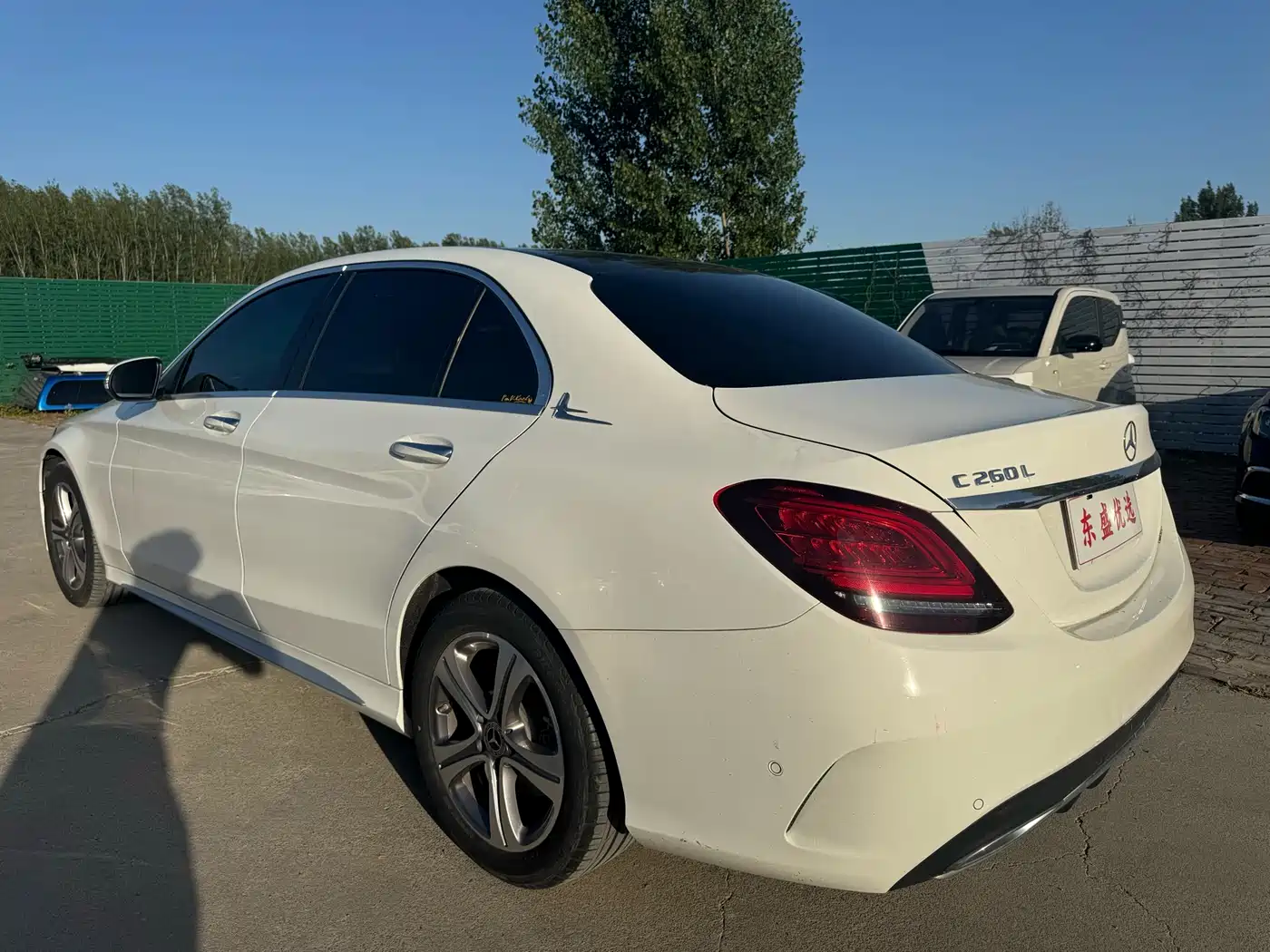 Mercedes-Benz C-Class 2020 Facelift C 260 L Sport фото 4