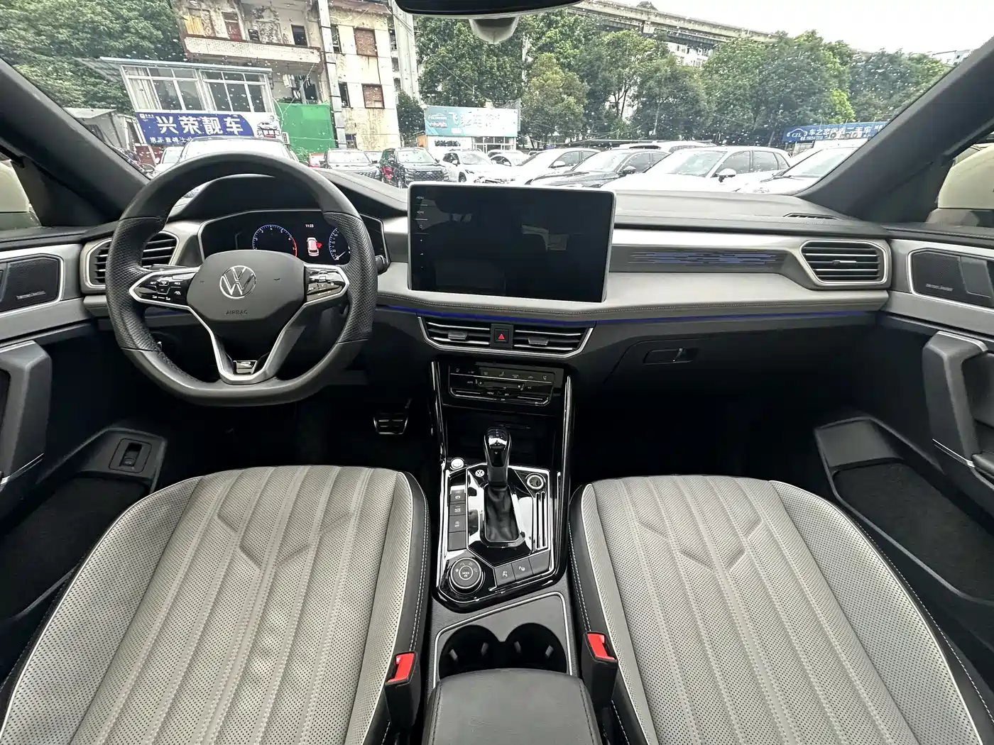 VOLKSWAGEN TANYUE