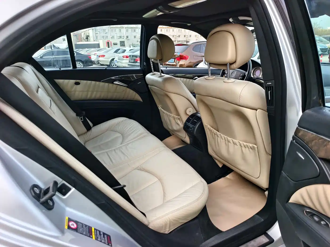 Mercedes-Benz E-Class 2007 E 280 Fashion фото 14