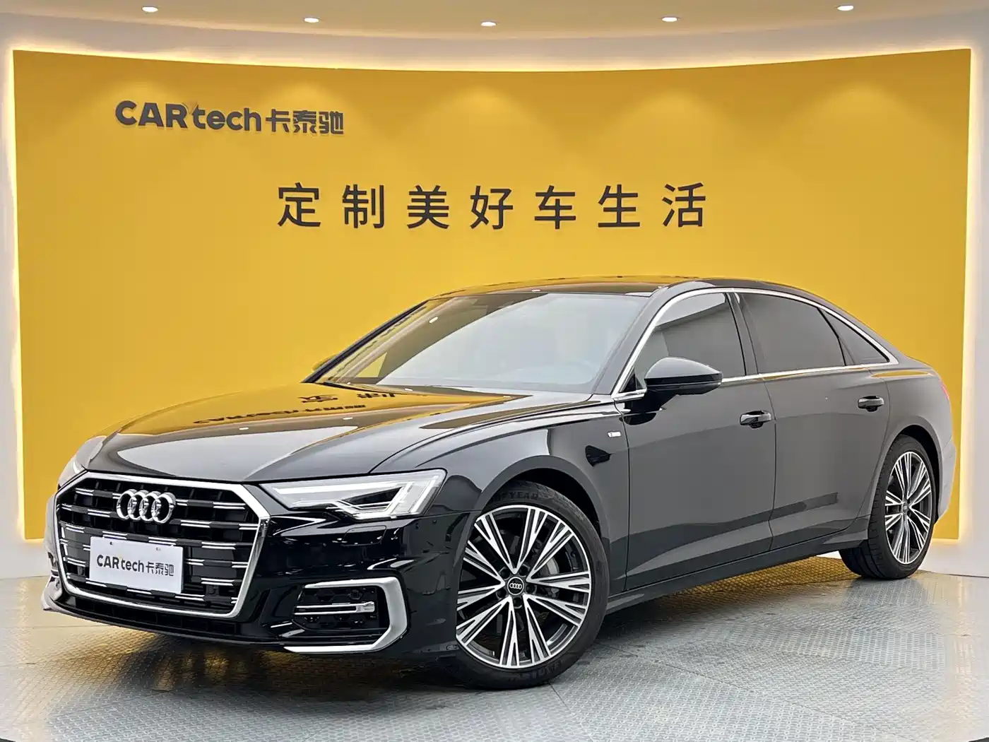 Audi A6L 2025 Model 45 TFSI Premium Dynamic + Ventilation Comfort Package