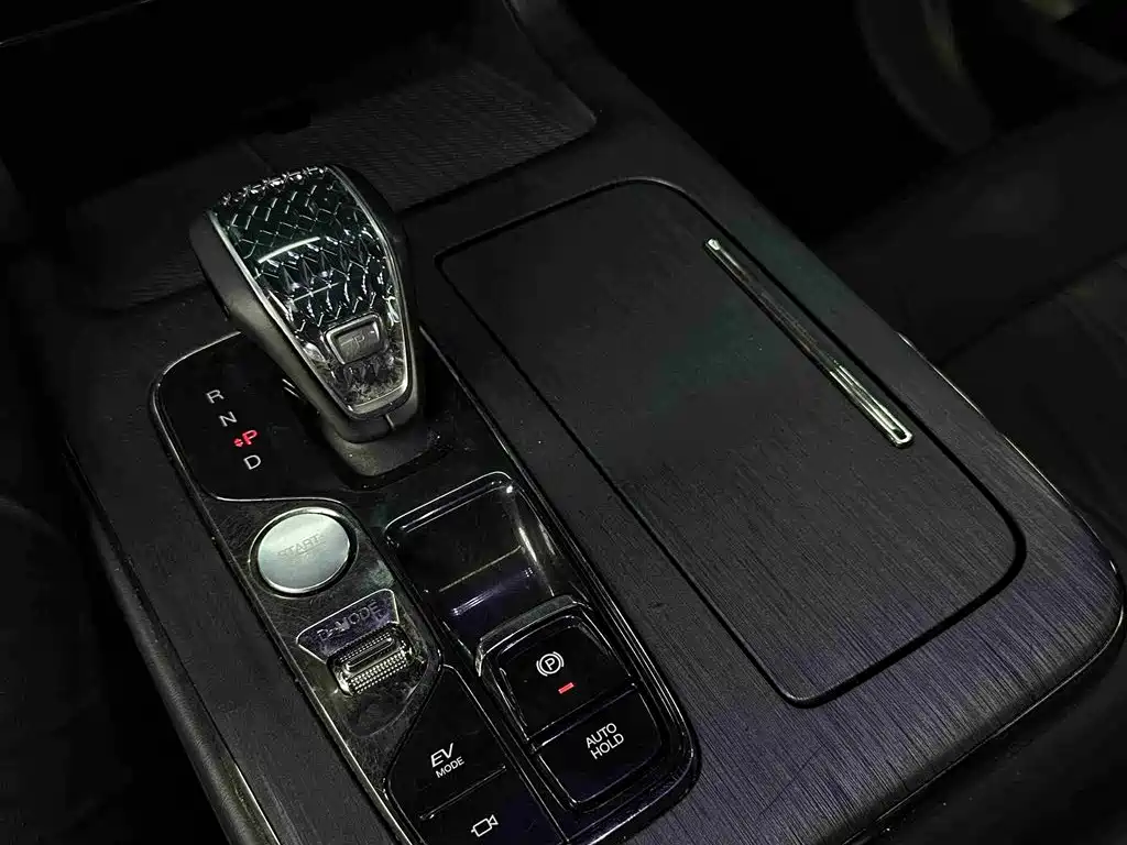 GAC Trumpchi Trumpchi GS8 2022 Dual Engine Series 2.0TM 2WD Premium Edition (6-Seater) фото 13