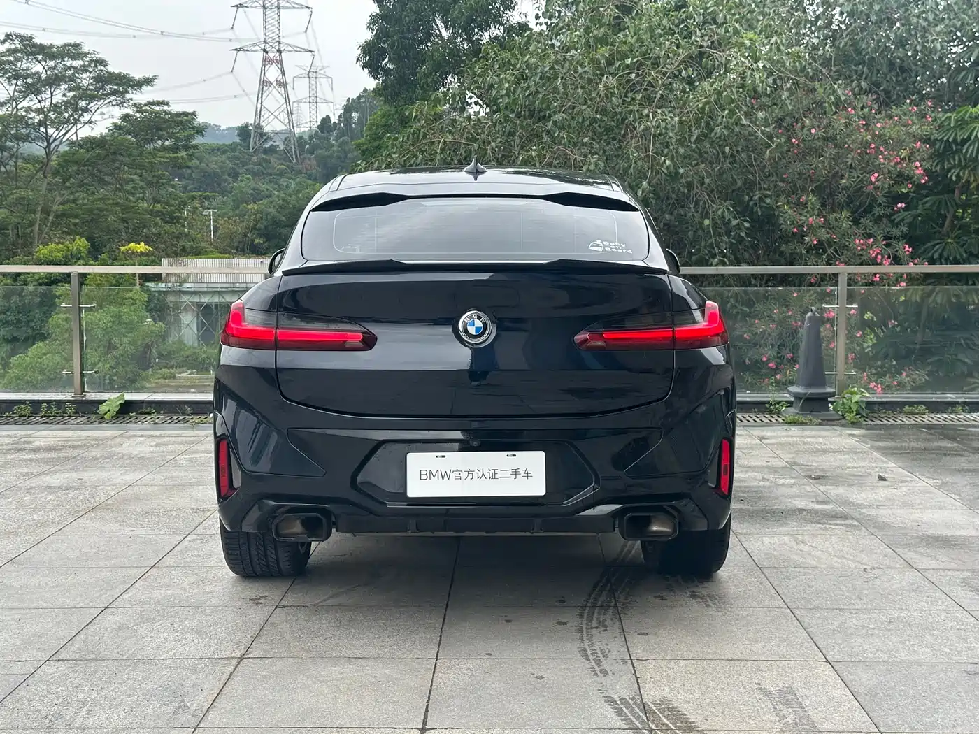 BMW X4 2022 xDrive 25i M Sport Package фото 10