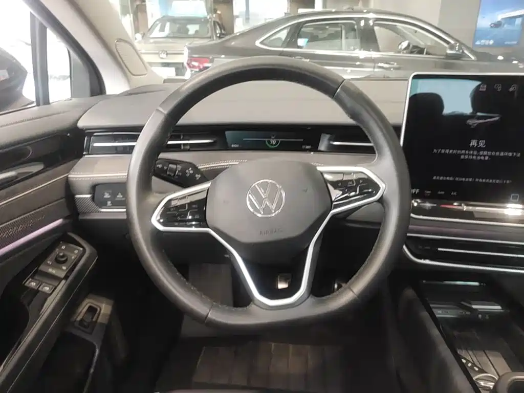 Photo 11 - Volkswagen ID.7 VIZZION