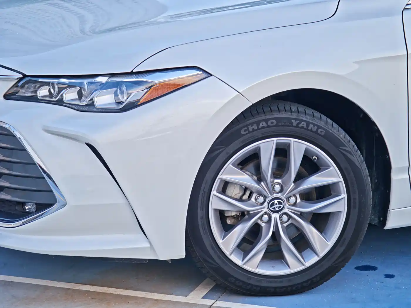 Toyota Avalon 2019 2.0L Luxury Edition (China VI) фото 7