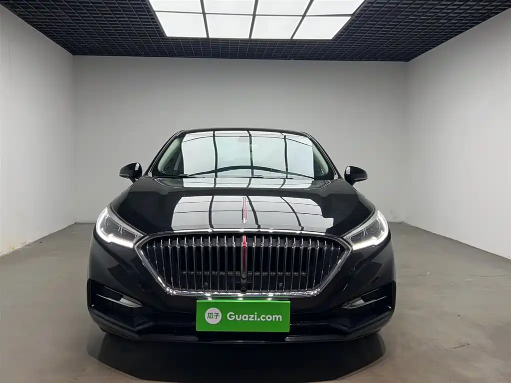 Hongqi H5 2022 Classic Facelift 1.5T DCT Flag Rhythm Edition фото 3