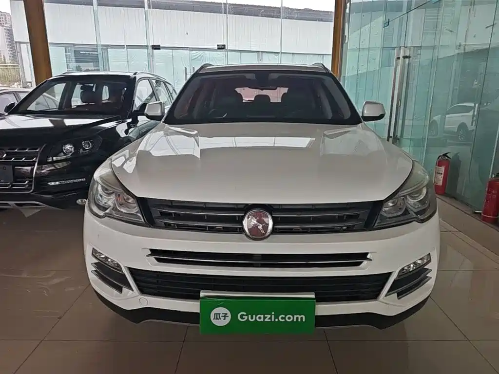 Hanteng Auto Hanteng X7 2018 2016 1.5T Manual Premium Edition