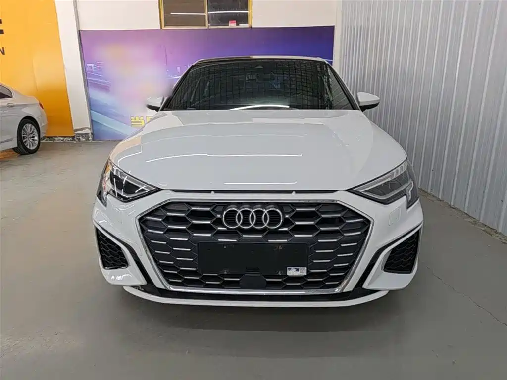 Audi A3 2021 A3L Limousine 35 TFSI Fashion Sport фото 3