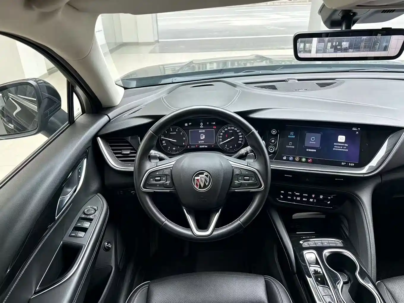 Buick Envision Plus 2024 2023 Enclave Plus 652T 5-Seater AWD Luxury