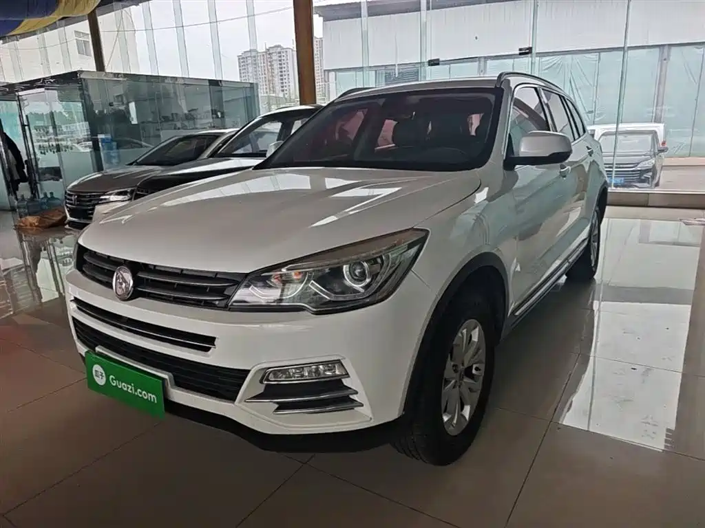 Hanteng Auto Hanteng X7 2018 2016 1.5T Manual Premium Edition