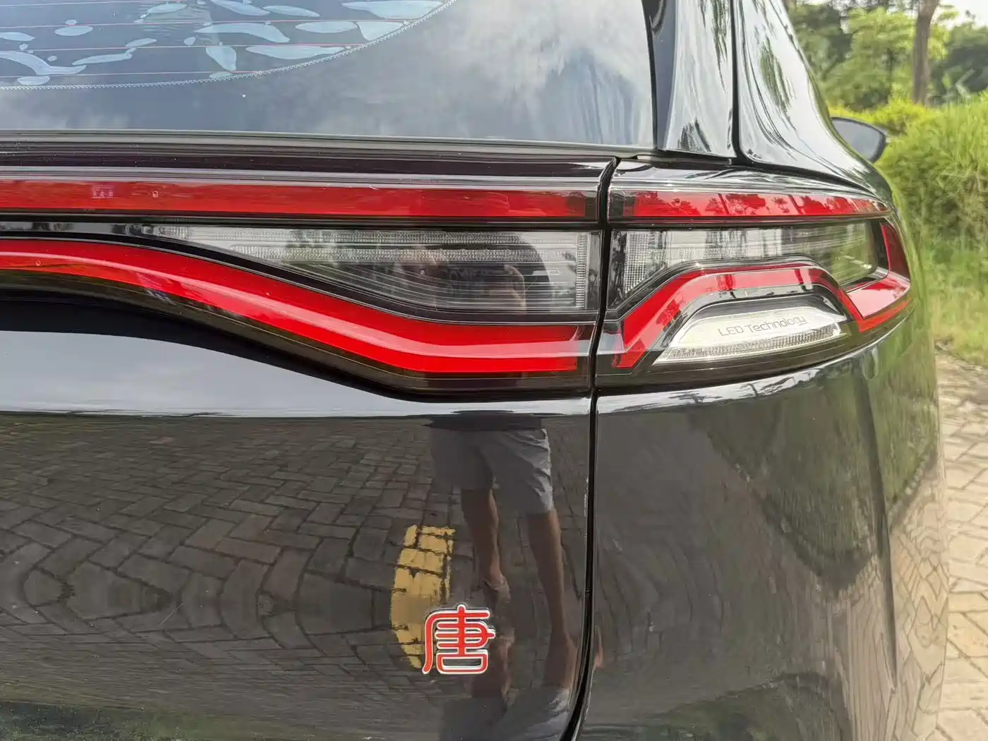 BYD Tang 2020 2019 2.0T Automatic Smart Connect Honor 7-seater China VI