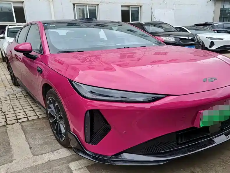 Chery Fengyun Fengyun A9 2026 2026 Base Model