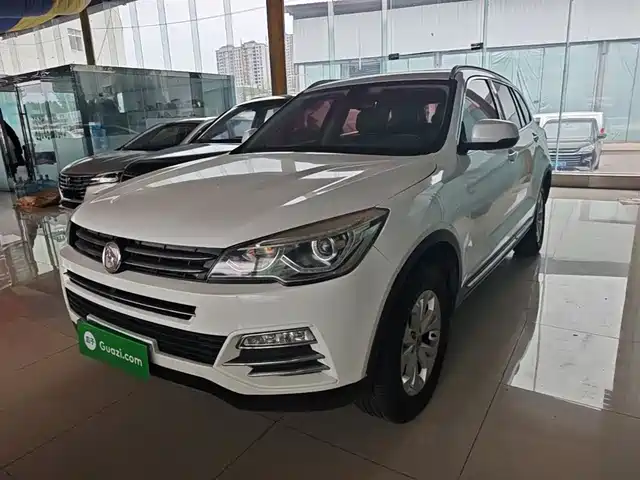 Hanteng Auto Hanteng X7 2016 1.5T Manual Premium Edition
