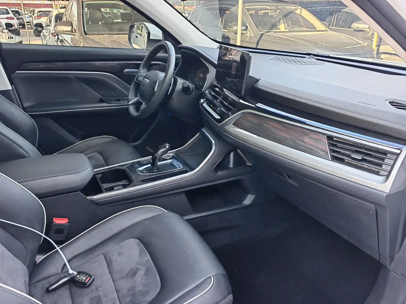 Haval H6 2021 Model National Trend Edition 1.5T Auto Champion фото 23