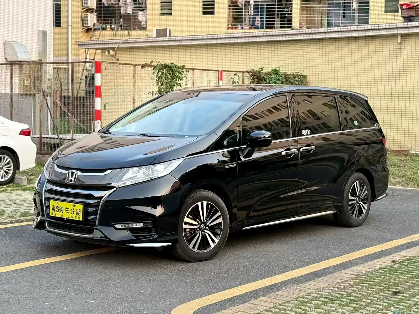 HONDA ODYSSEY