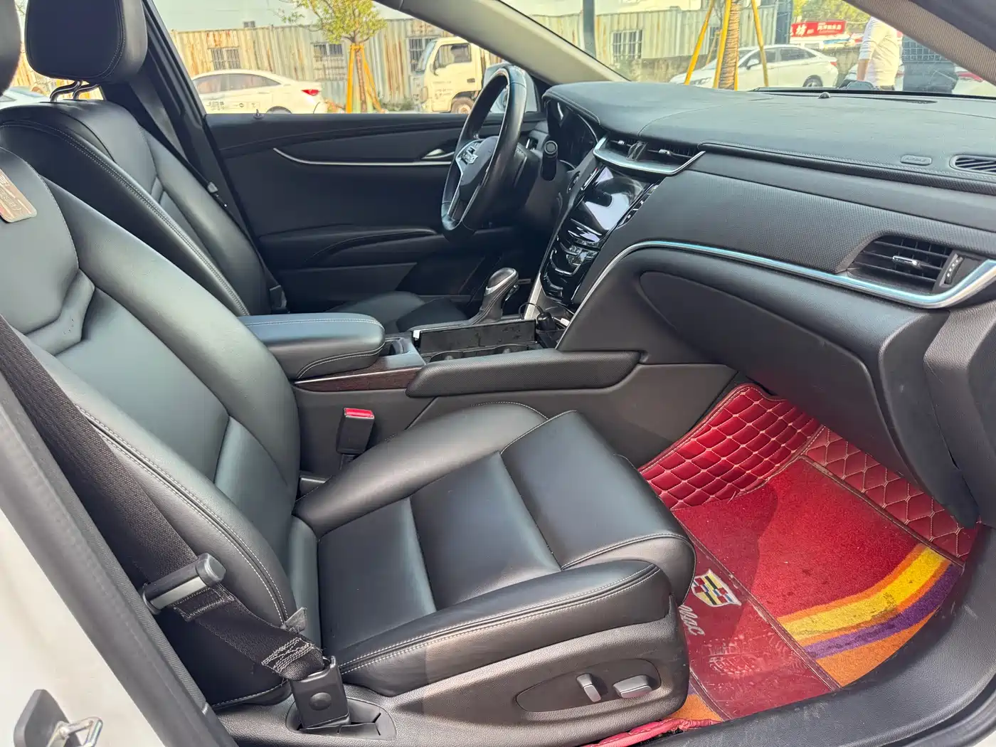 Cadillac XTS 2018 28T Technology фото 7