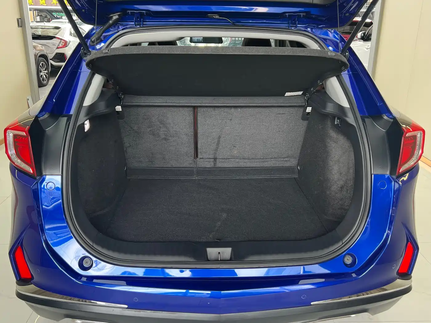 Acura CDX 2020 2019 1.5T 2WD Premium Edition