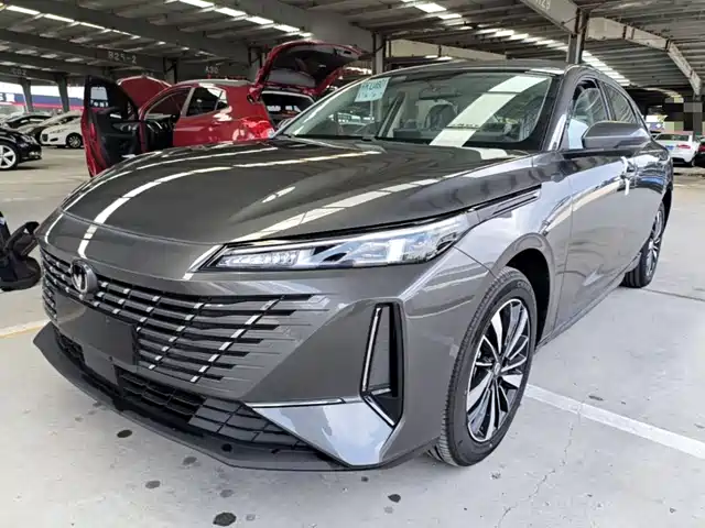  Changan Eado PHEV 2025 Smart New Blue Whale 145KM Battleship Edition