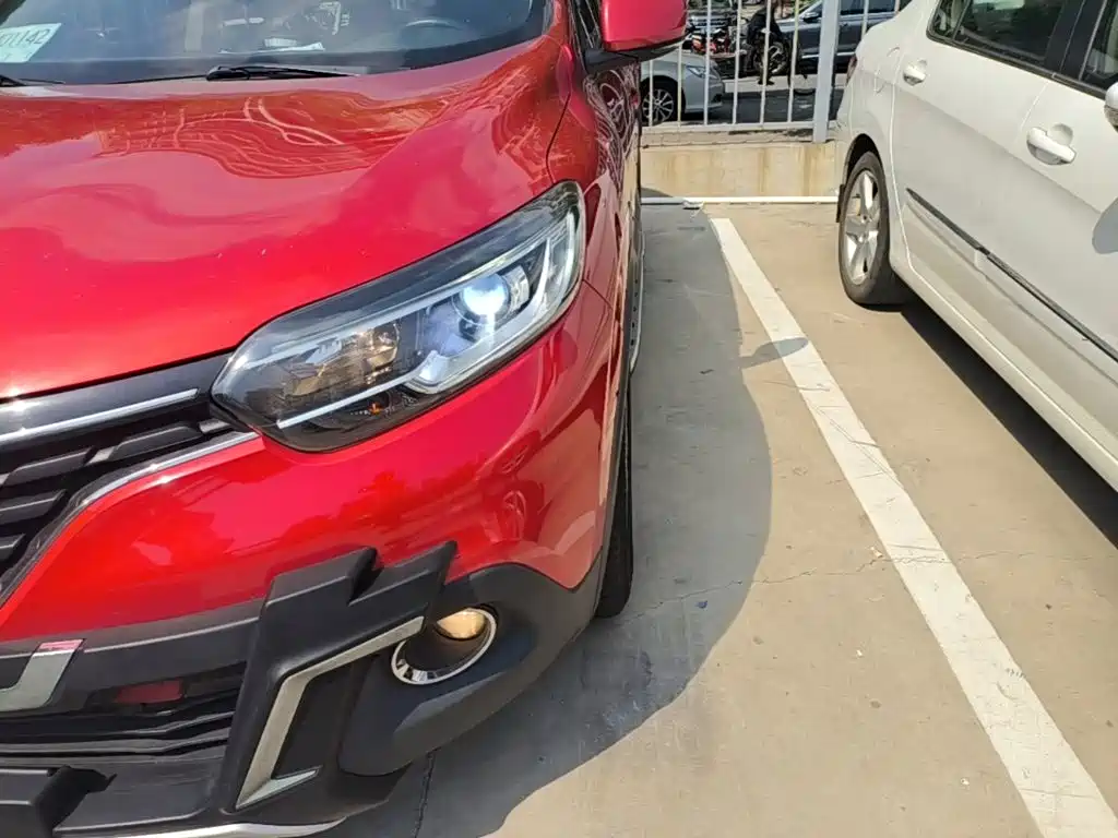 Renault Kadjar 2016 2016 2.0L 2WD Luxury Edition