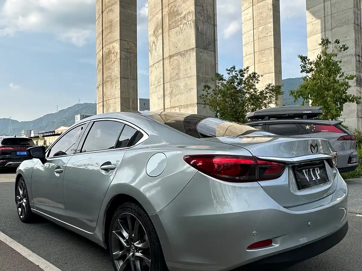 MAZDA ATEZ