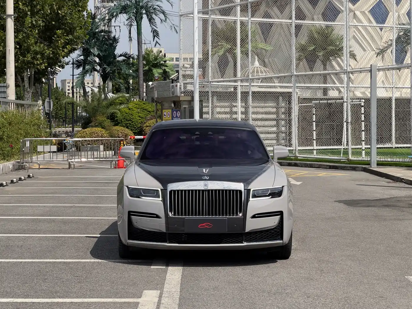 Rolls-Royce Ghost 2021 2021 6.7T Standard Wheelbase