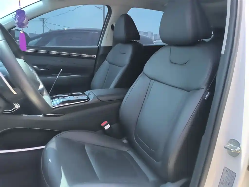 Hyundai Tucson 2021 Tucson L 1.5T DCT GLX Elite фото 15