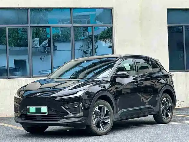 Nezha Auto Nezha X 2023 500
