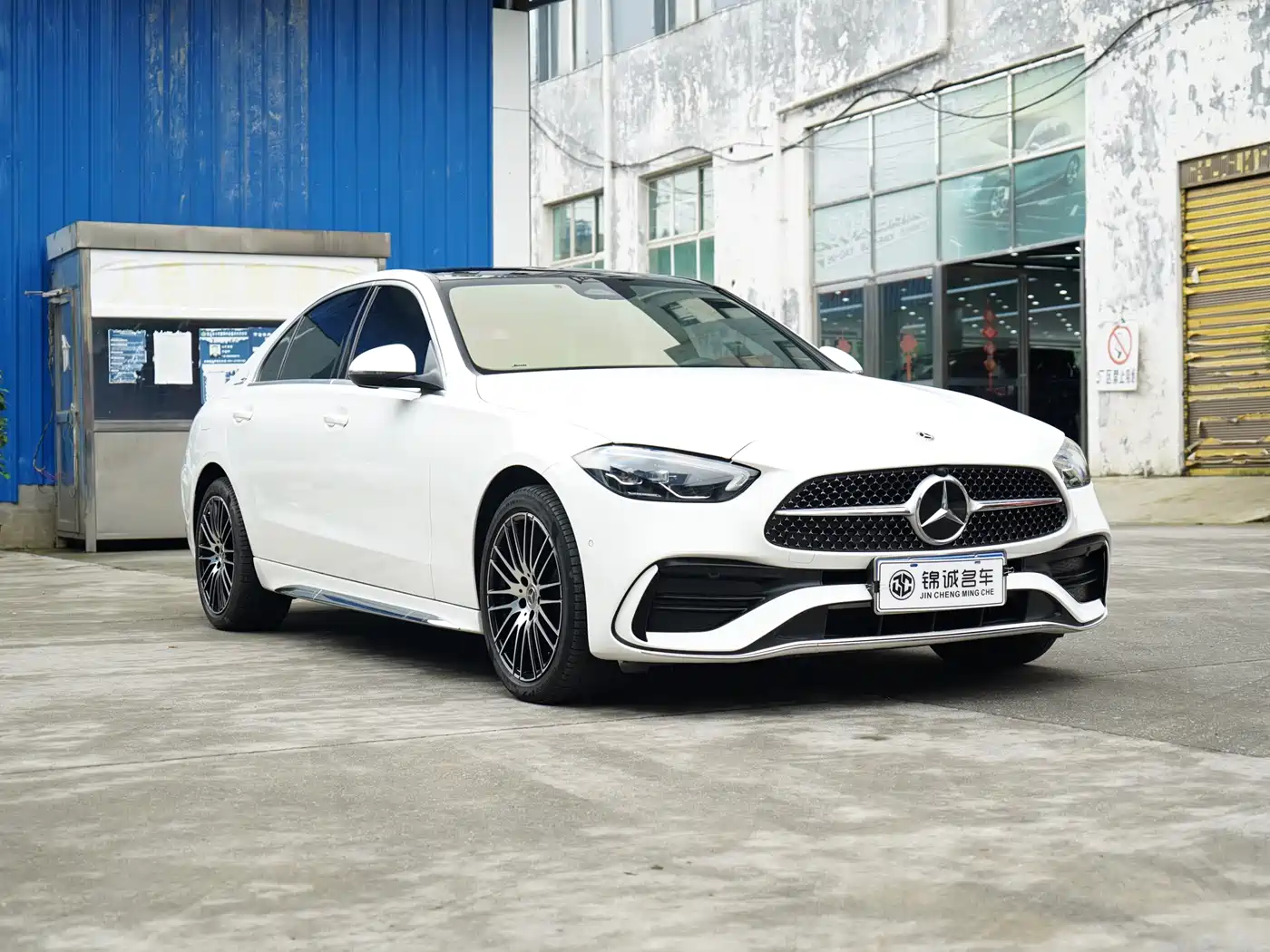 Mercedes-Benz C-Class 2024 C 260 L Sport фото 3
