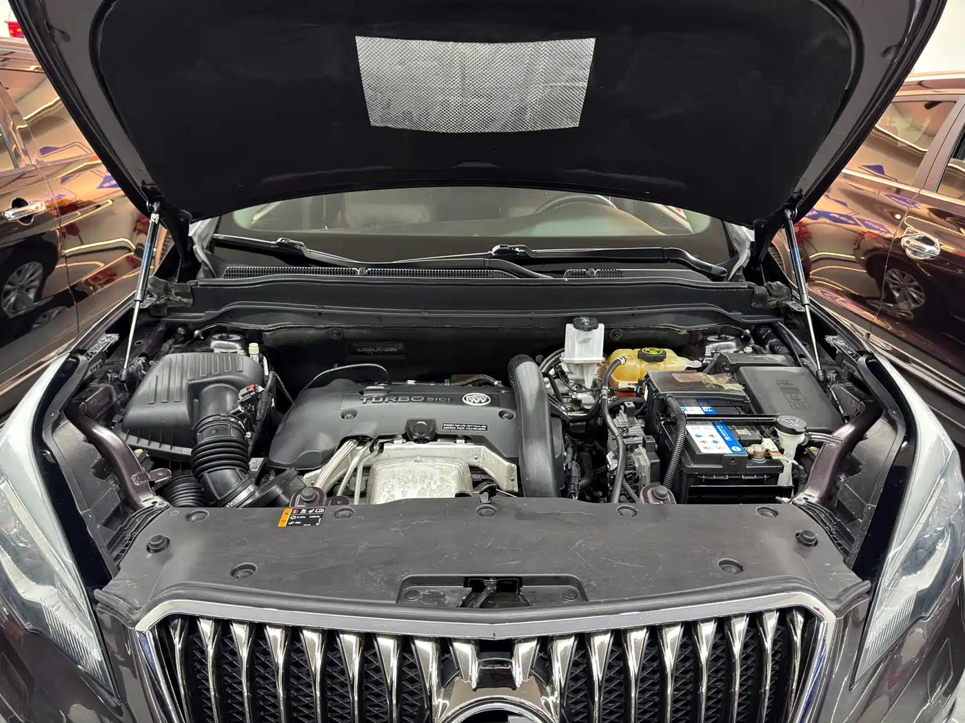 Buick Envision Plus 2014 28T 4WD Elite фото 15