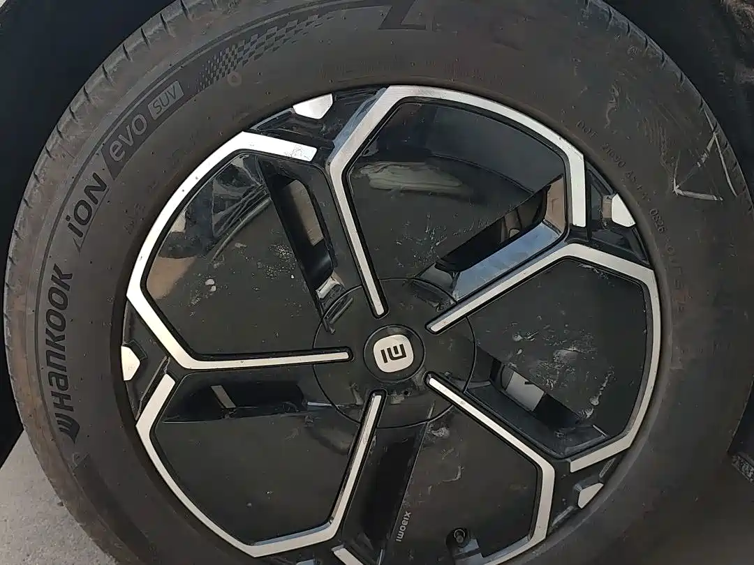 Xiaomi Auto Xiaomi YU7 2026 2025 Extended Range RWD Edition