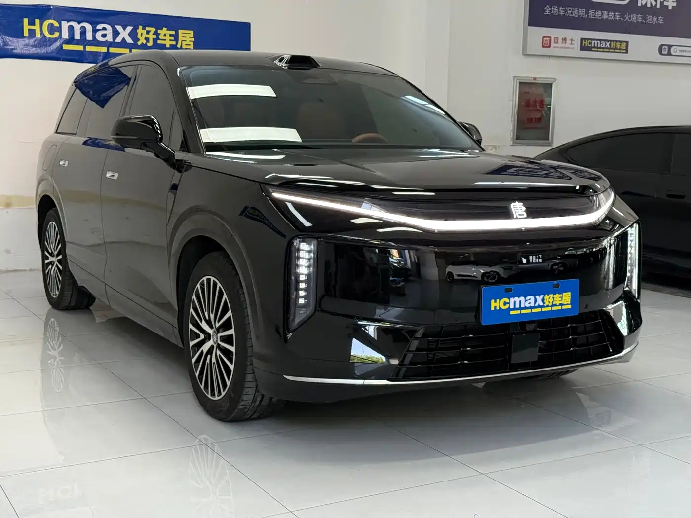 BYD Dynasty-D 2026