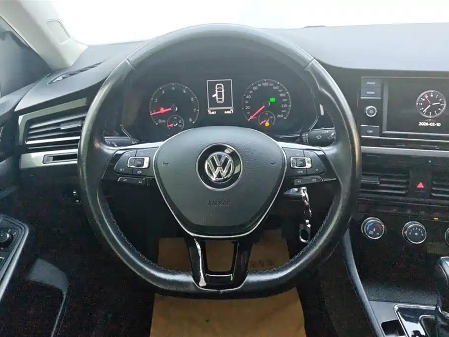 Volkswagen Bora 2020 1.5L Automatic Comfort фото 15