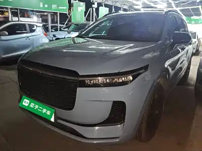 Li Auto ONE