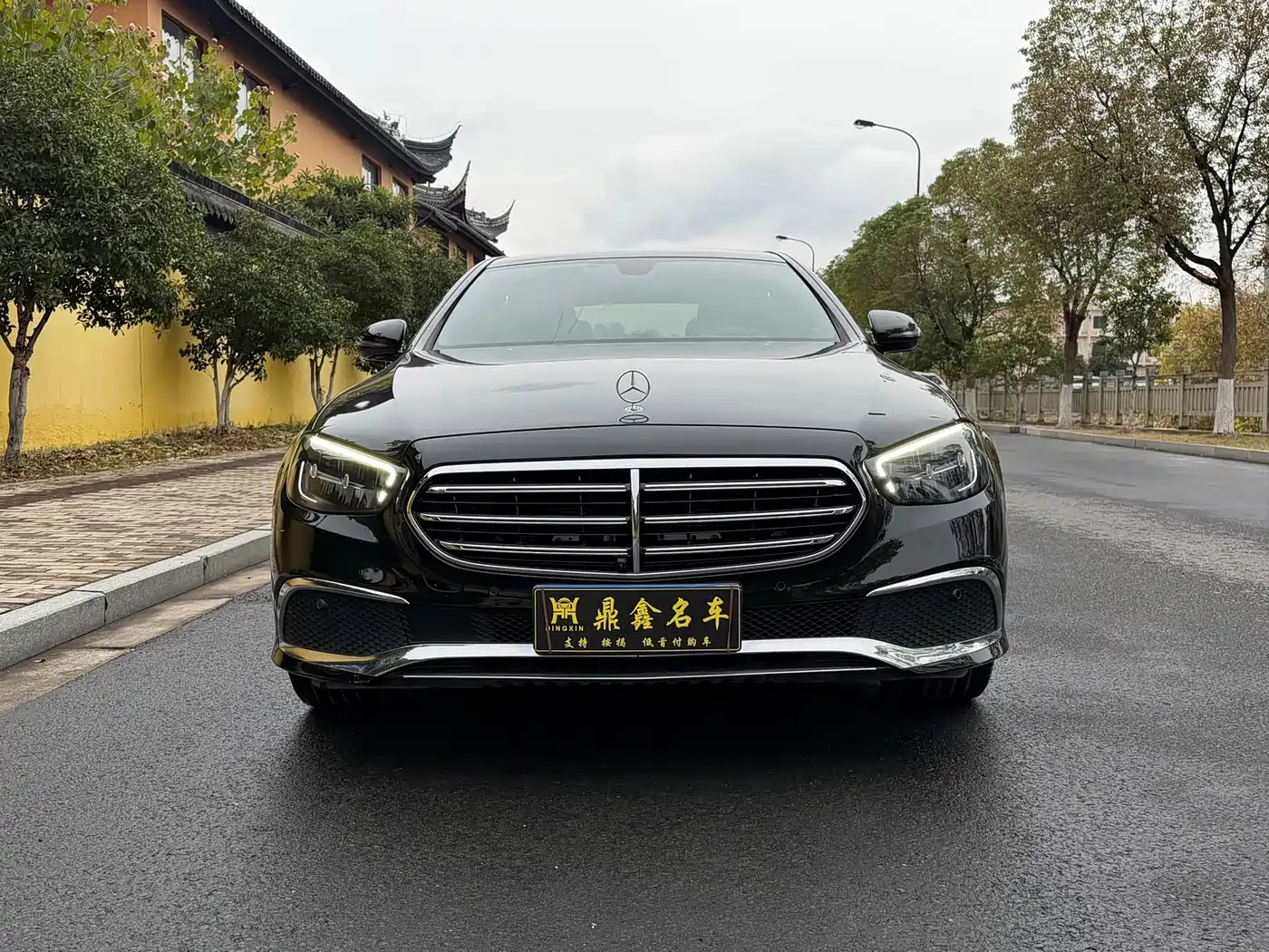Mercedes-Benz E-Class 2022 E 260 L фото 2