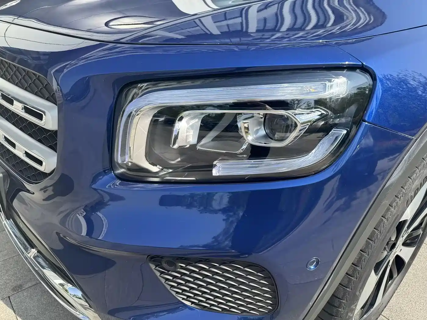 Mercedes-Benz GLB 2021 GLB 200 Style фото 18