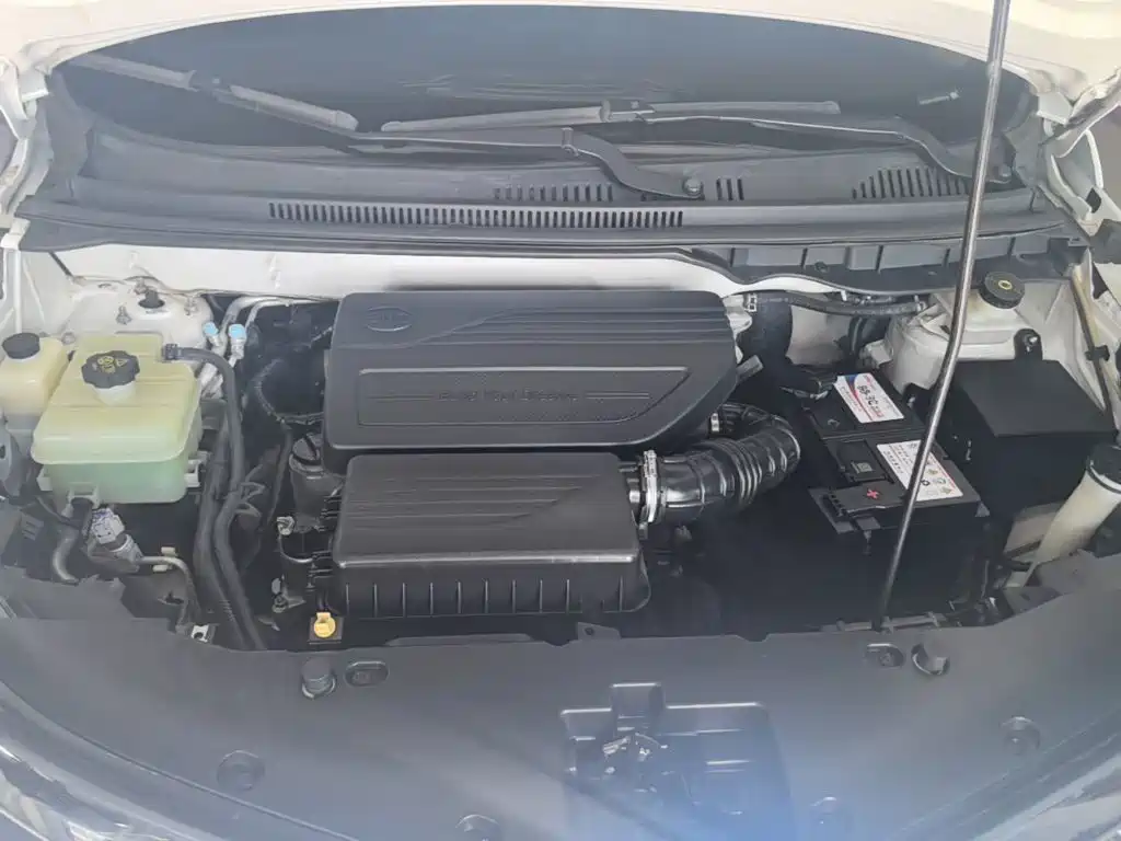 BYD Yuan 2018 2017 1.5L Auto Cool Fashion