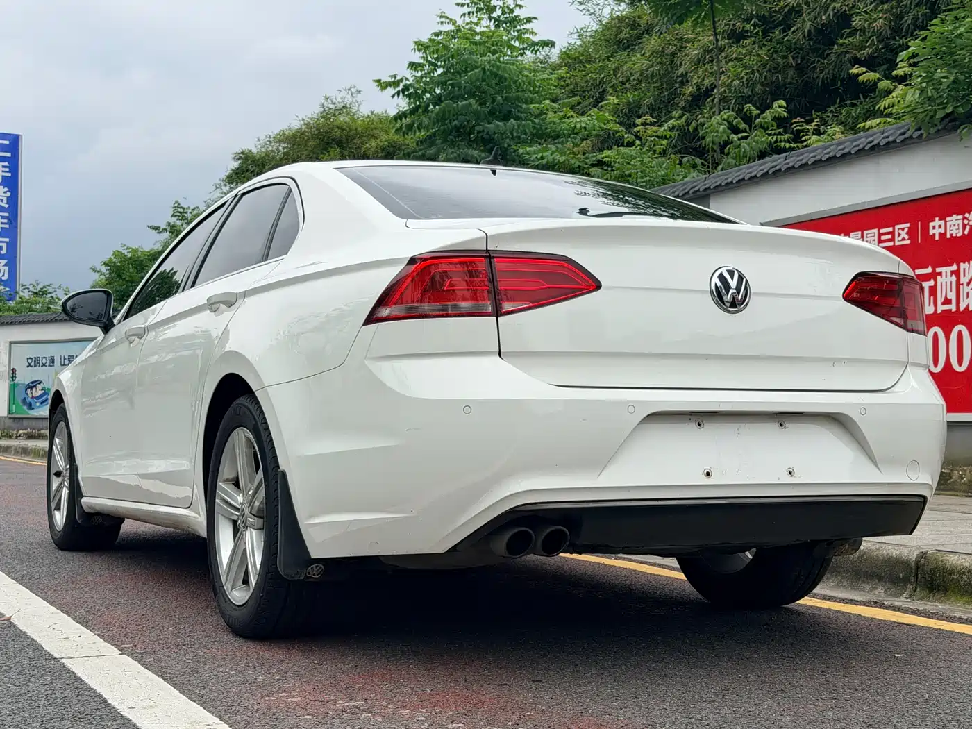 Volkswagen Lamando 2015 280TSI DSG Comfort фото 4