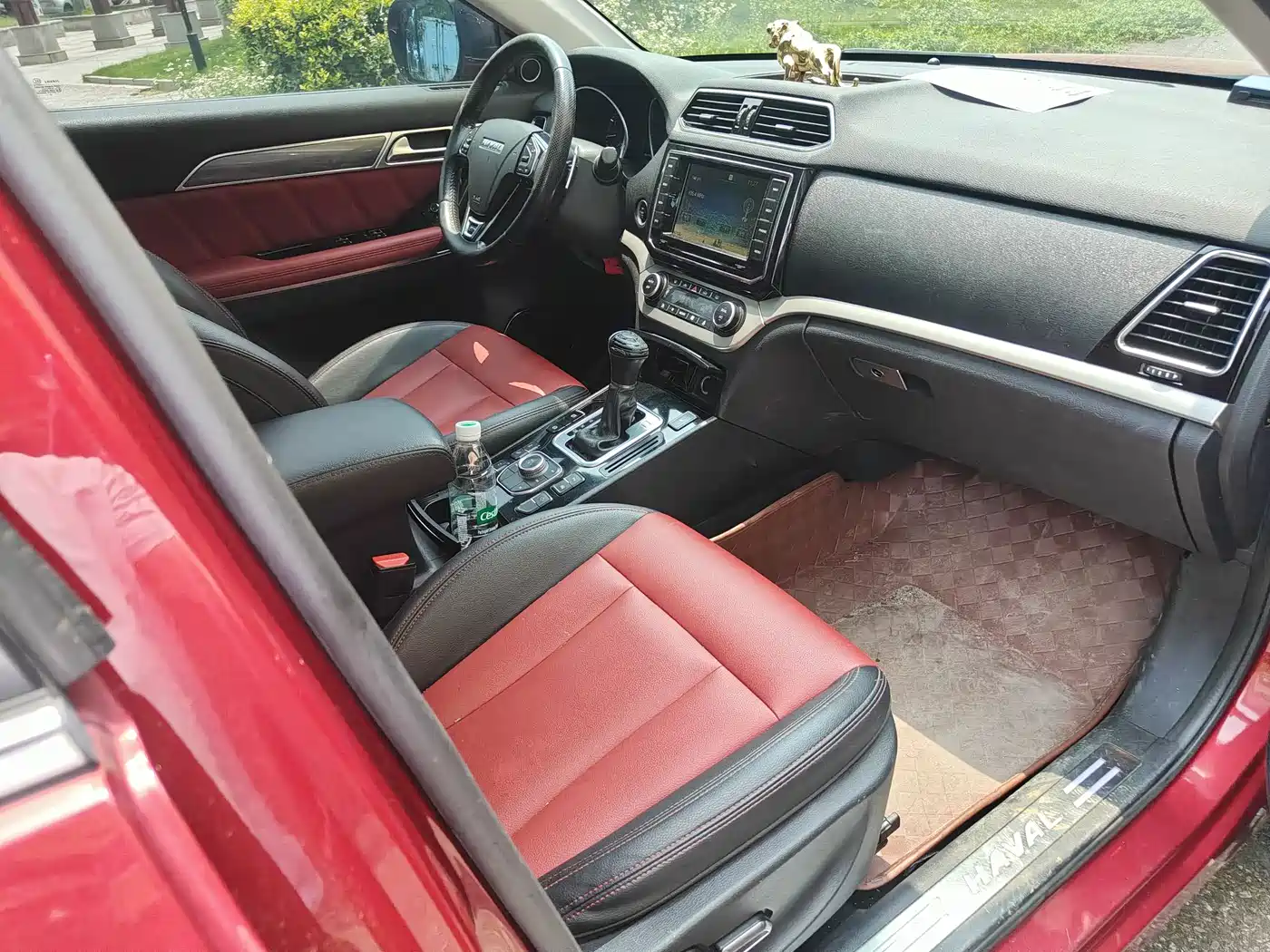 Haval H6 Coupe 2015 Blue Label 2.0T 2WD Premium фото 13