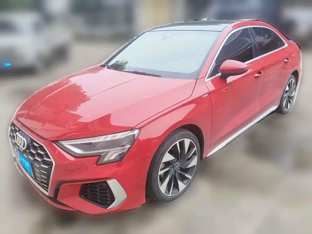 Audi A3 2022 A3L Limousine 35 TFSI Style Sport