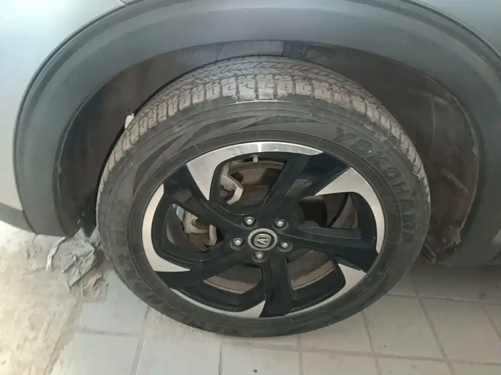 Changan CS85 COUPE 2020 2019 2.0T Auto Sport Edition (China VI)