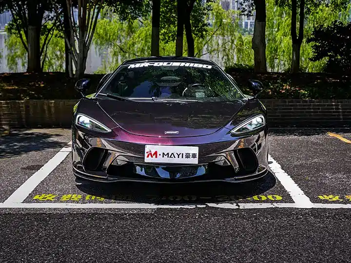 McLaren GT 2021 2019 4.0T Standard