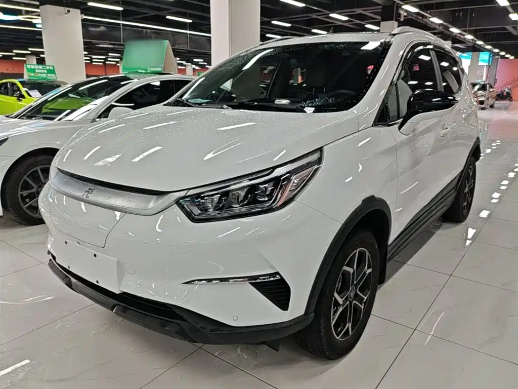 BYD Yuan Pro 2023 401KM Premium