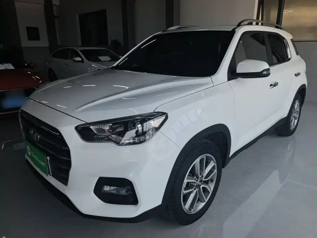Hyundai Beijing Hyundai ix35 2019 2.0L Automatic 2WD Zhiyong·Enjoy China V