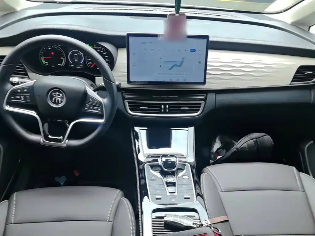 BYD Song MAX New Energy 2023 2022 DM-i 105KM Flagship Model