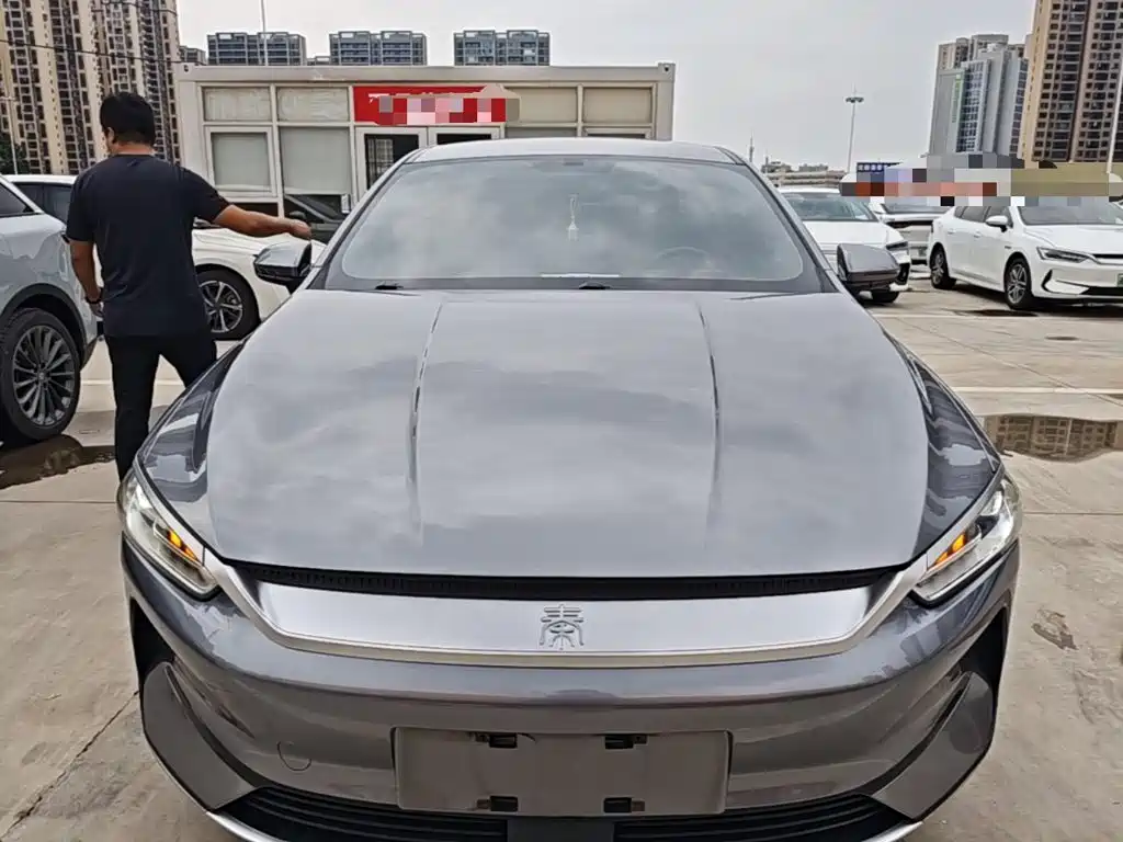 Фото 3 - BYD Qin PLUS